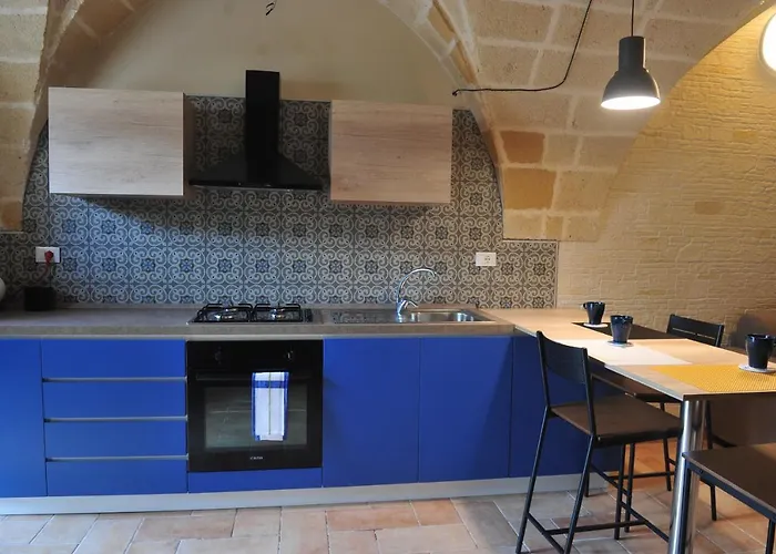 Apartament La Casetta Tarent