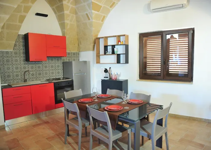 Apartament La Casetta