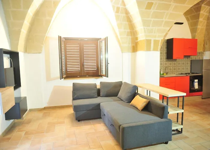 Apartament La Casetta