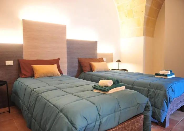 Apartament La Casetta Tarent