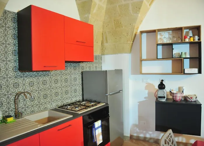 Apartament La Casetta Tarent