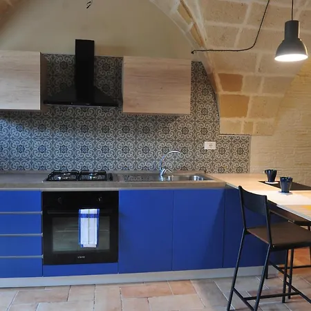 Apartment La Casetta Taranto