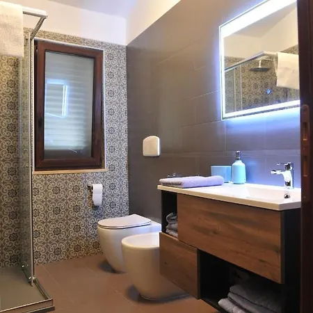 La Casetta アパート