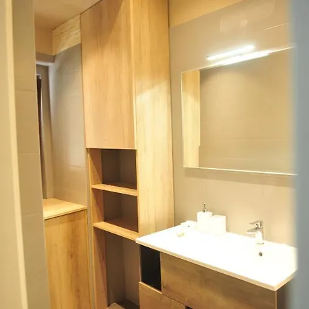 Apartment La Casetta *