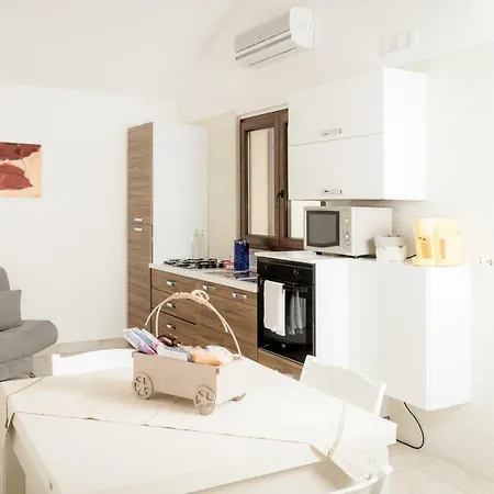 La Casetta アパート